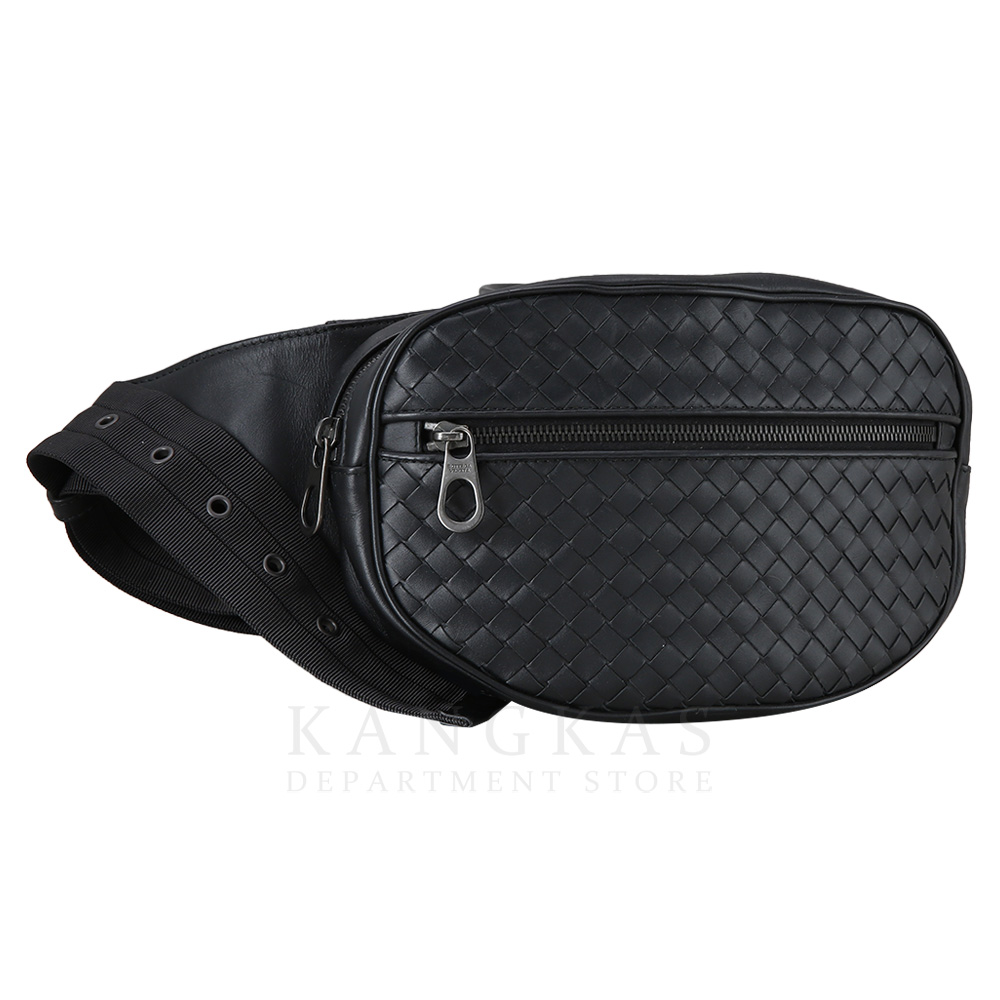 BOTTEGA VENETA(USED)보테가베네타 인트레치아토 벨트백